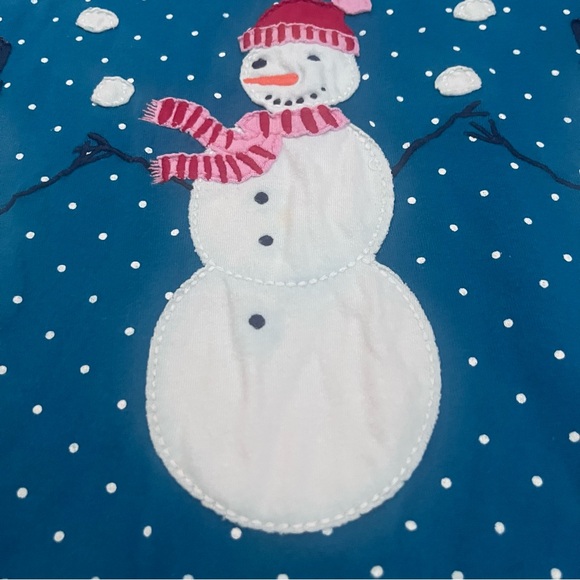 Hanna Andersson (110|5) Appliqué Dress - Picture 3 of 9